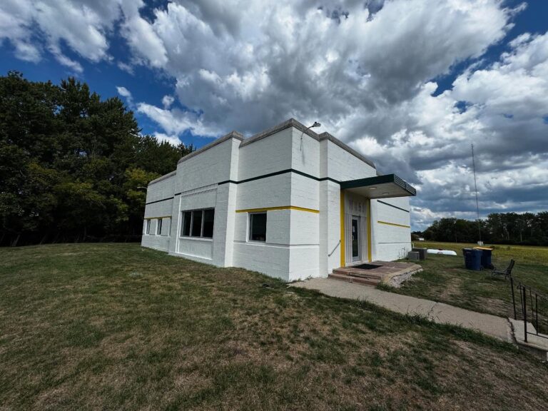 Commercial Building Painting Batavia NY Exterior