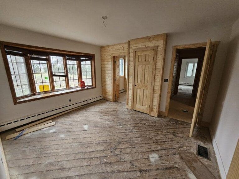Interior Drywall and Carpentry Prep for Painting Depew NY