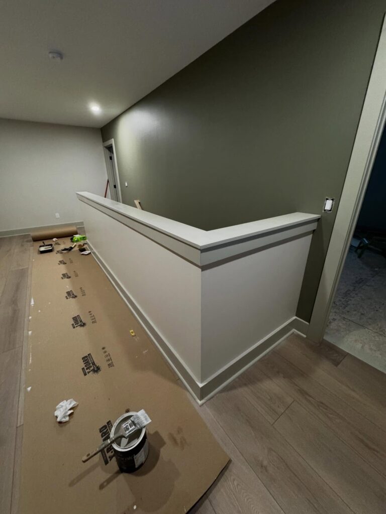 Interior Trim Wall and Ceiling Painting East Aurora NY
