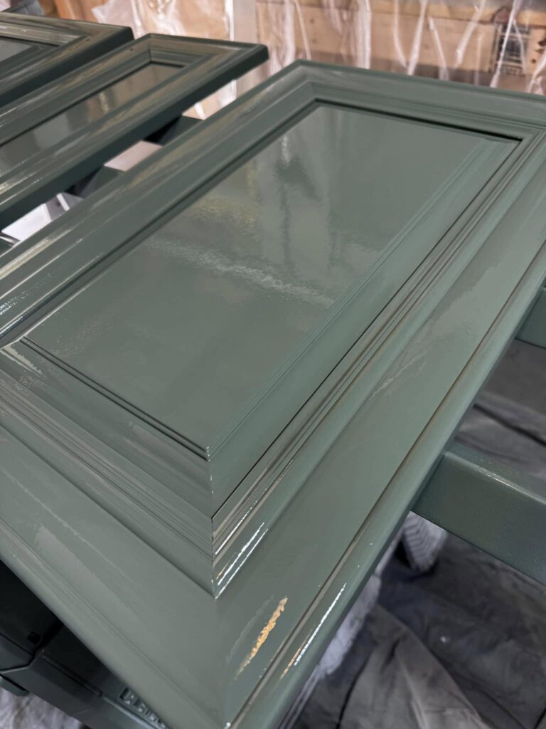 Kitchen Cabinet Painting North Buffalo NY