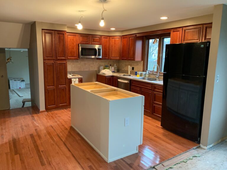 Kitchen Painting and Cabinet Refinishing West Seneca NY