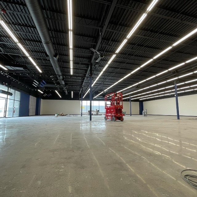 Retail Space Commercial Painting Tonawanda NY