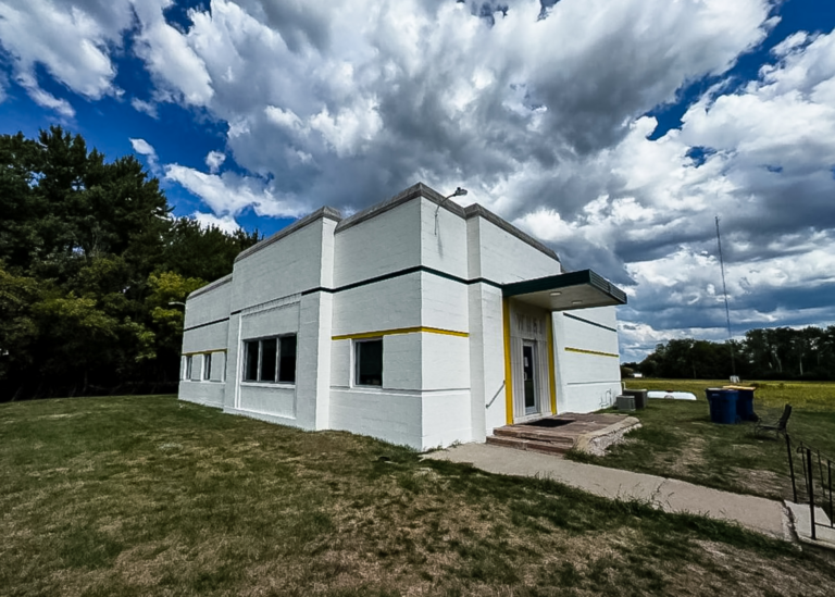 Commercial Building Painting Batavia NY Exterior