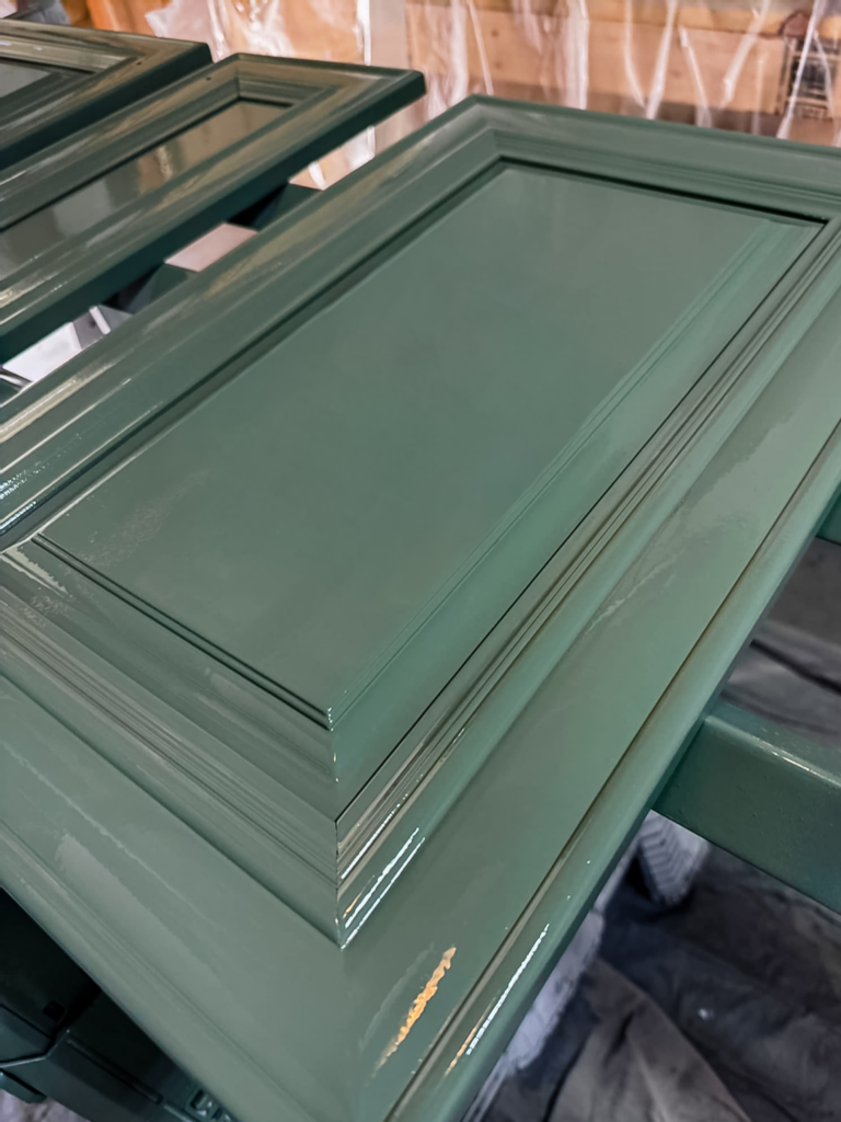 Kitchen Cabinet Painting North Buffalo NY