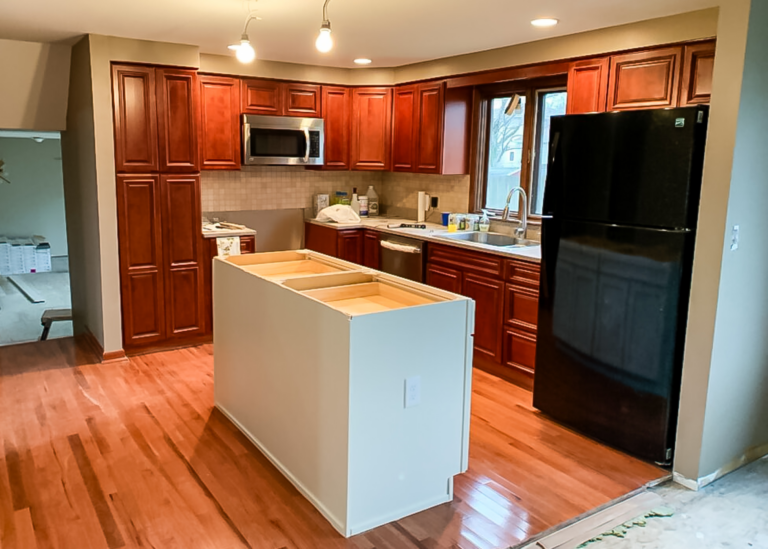 Kitchen Painting and Cabinet Refinishing West Seneca NY