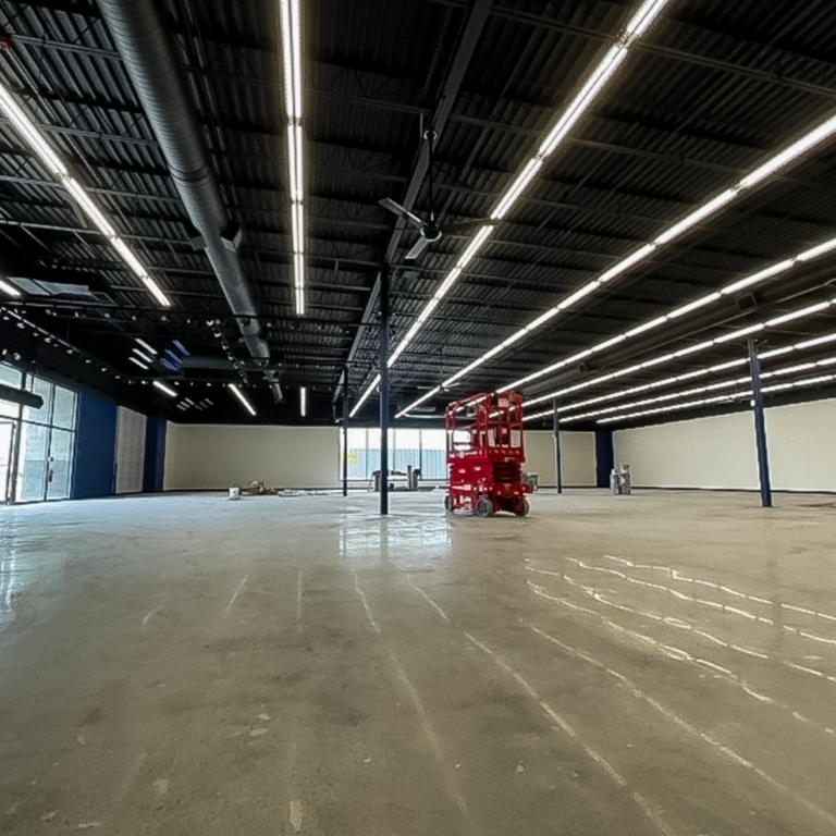 Retail Space Commercial Painting Tonawanda NY